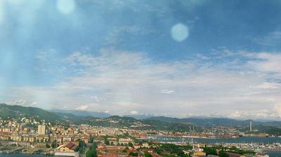 immagine della webcam nei dintorni di Santo Stefano di Magra: webcam Marola
