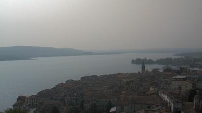 immagine della webcam nei dintorni di Vaprio d'Agogna: webcam Arona