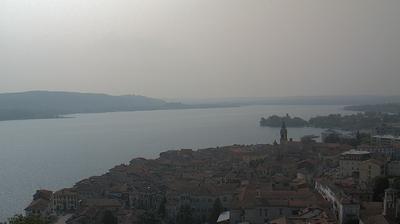 immagine della webcam nei dintorni di Galliate Lombardo: webcam Arona