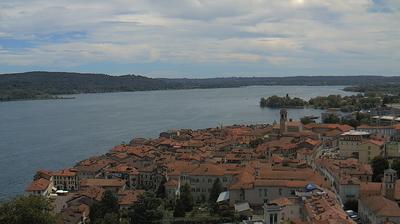 immagine della webcam nei dintorni di Galliate Lombardo: webcam Arona