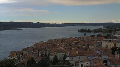immagine della webcam nei dintorni di Vaprio d'Agogna: webcam Arona