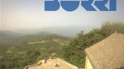 immagine della webcam nei dintorni di Pennabilli: webcam Chiusi della Verna