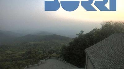 immagine della webcam nei dintorni di Mercato: webcam Chiusi della Verna