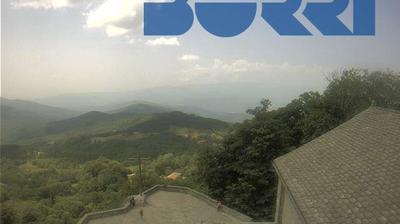 immagine della webcam nei dintorni di Caprese Michelangelo: webcam Chiusi della Verna