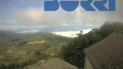 immagine della webcam nei dintorni di Badia Prataglia: webcam Chiusi della Verna