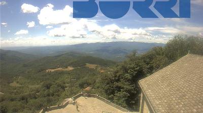 immagine della webcam nei dintorni di Arezzo: webcam Chiusi della Verna