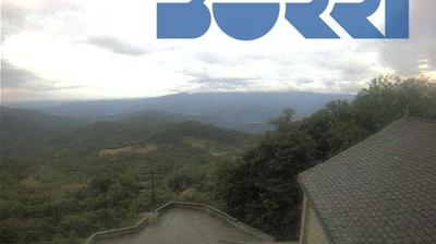 immagine della webcam nei dintorni di Monte Santa Maria Tiberina: webcam Chiusi della Verna