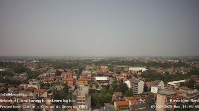 immagine della webcam nei dintorni di Milano Porta Nuova: webcam Seregno