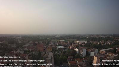 immagine della webcam nei dintorni di Garbagnate Milanese: webcam Seregno