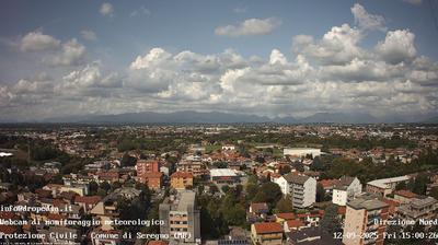 immagine della webcam nei dintorni di Cantù: webcam Seregno