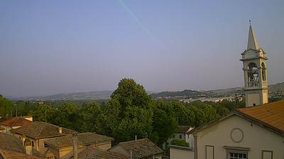 immagine della webcam nei dintorni di Pesaro: webcam Montelabbate