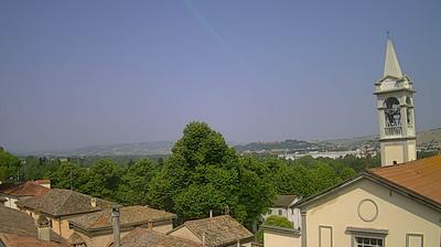 immagine della webcam nei dintorni di Riccione: webcam Montelabbate