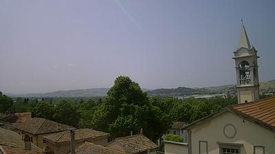 immagine della webcam nei dintorni di Fogliano Marina: webcam Montelabbate