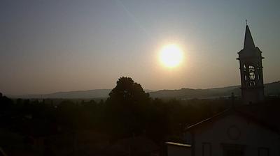 immagine della webcam nei dintorni di Madonna del Ponte: webcam Montelabbate