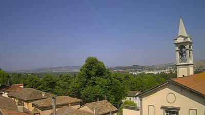 immagine della webcam nei dintorni di Misano Adriatico: webcam Montelabbate