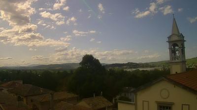 immagine della webcam nei dintorni di Montecalvo in Foglia: webcam Montelabbate