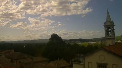 immagine della webcam nei dintorni di Madonna del Ponte: webcam Montelabbate