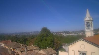 immagine della webcam nei dintorni di Gabicce Mare: webcam Montelabbate