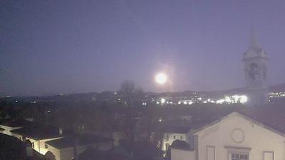 immagine della webcam nei dintorni di Montecalvo in Foglia: webcam Montelabbate