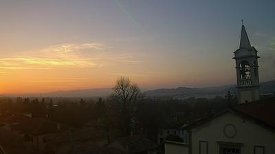 immagine della webcam nei dintorni di Madonna del Ponte: webcam Montelabbate