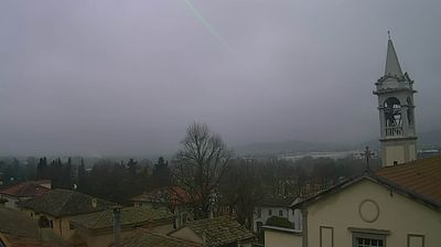 immagine della webcam nei dintorni di Ostra Vetere: webcam Montelabbate