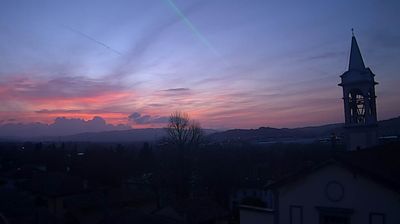 immagine della webcam nei dintorni di Pesaro: webcam Montelabbate