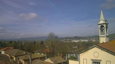 immagine della webcam nei dintorni di Pesaro: webcam Montelabbate