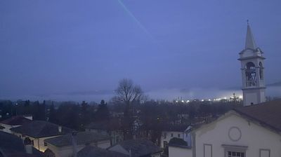 immagine della webcam nei dintorni di Fogliano Marina: webcam Montelabbate