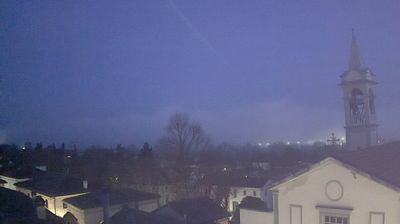 immagine della webcam nei dintorni di Cattolica: webcam Montelabbate