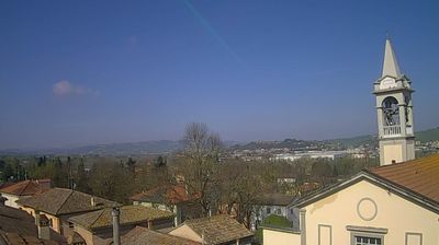 immagine della webcam nei dintorni di Ostra Vetere: webcam Montelabbate