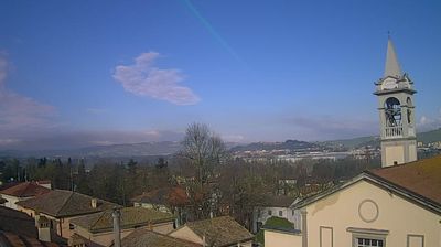 immagine della webcam nei dintorni di Madonna del Ponte: webcam Montelabbate