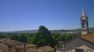 immagine della webcam nei dintorni di Fogliano Marina: webcam Montelabbate