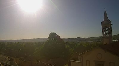 immagine della webcam nei dintorni di Gabicce Mare: webcam Montelabbate