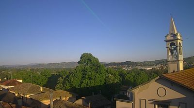 immagine della webcam nei dintorni di Portoverde: webcam Montelabbate