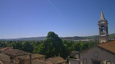 immagine della webcam nei dintorni di Pesaro: webcam Montelabbate