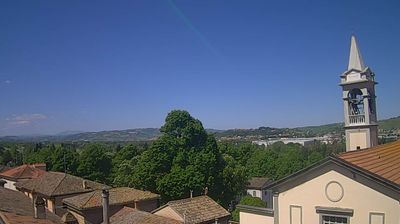 immagine della webcam nei dintorni di Pesaro: webcam Montelabbate