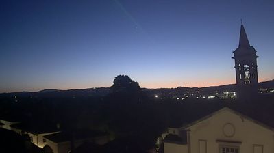 immagine della webcam nei dintorni di Pesaro: webcam Montelabbate