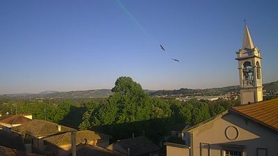 immagine della webcam nei dintorni di Mondolfo: webcam Montelabbate