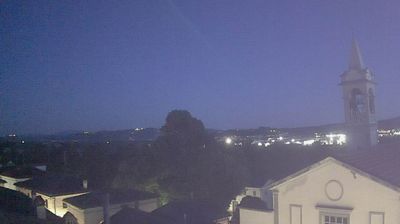 immagine della webcam nei dintorni di Cattolica: webcam Montelabbate