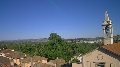 immagine della webcam nei dintorni di Ostra Vetere: webcam Montelabbate