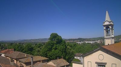 immagine della webcam nei dintorni di Ponte Sasso: webcam Montelabbate