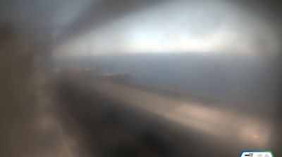 immagine della webcam nei dintorni di Riccò del Golfo di Spezia: webcam Manarola
