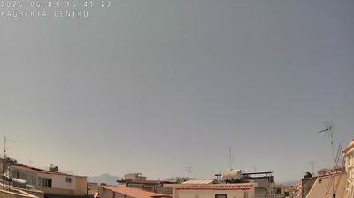 immagine della webcam nei dintorni di Palermo Boccadifalco: webcam Bagheria