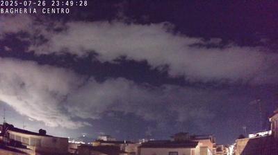 immagine della webcam nei dintorni di Monreale: webcam Bagheria