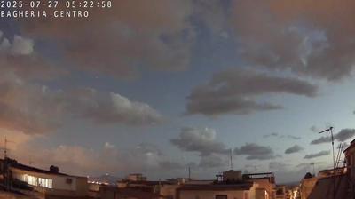 immagine della webcam nei dintorni di Palermo: webcam Bagheria
