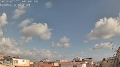 immagine della webcam nei dintorni di Mondello: webcam Bagheria