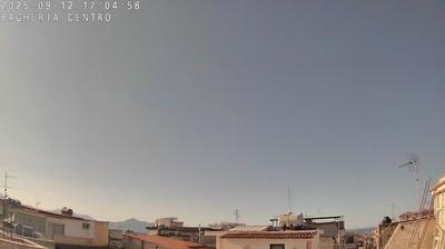 immagine della webcam nei dintorni di Capaci: webcam Bagheria