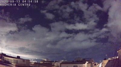 immagine della webcam nei dintorni di Termini Imerese: webcam Bagheria