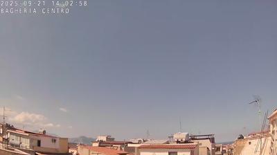 immagine della webcam nei dintorni di Palermo Boccadifalco: webcam Bagheria