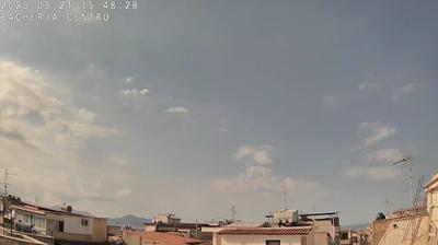 immagine della webcam nei dintorni di Carini: webcam Bagheria